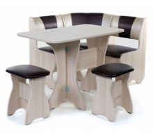 Уголок кухонный Тюльпан-мини