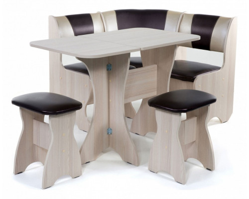 Уголок кухонный Тюльпан-мини