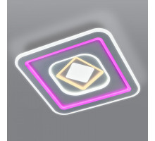 Накладной светильник Eurosvet Coloris 90215/1 белый