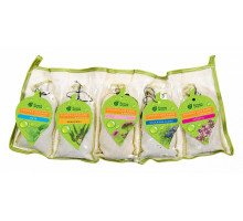 Набор запарки для бани (5x30 гр) 32160