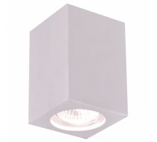 Встраиваемый светильник Arte Lamp Tubo A9264PL-1WH