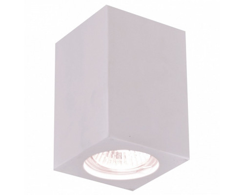 Встраиваемый светильник Arte Lamp Tubo A9264PL-1WH