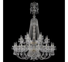Подвесная люстра Bohemia Art Classic 11.21 11.21.16+8+4.400.2d.XL-160.Gd.Sp