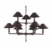 Подвесная люстра Arte Lamp Giordano A2398LM-6-3BA