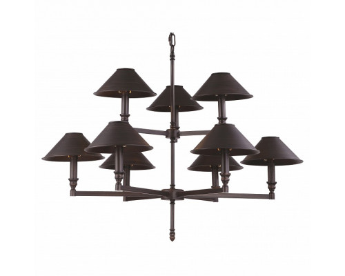 Подвесная люстра Arte Lamp Giordano A2398LM-6-3BA