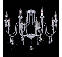 Подвесная люстра Citilux Рига 