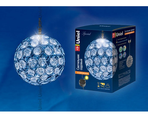 Подвесной светильник Uniel  7284