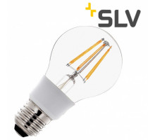 Лампа светодиодная SLV  E27 7Вт 3000K 1002126