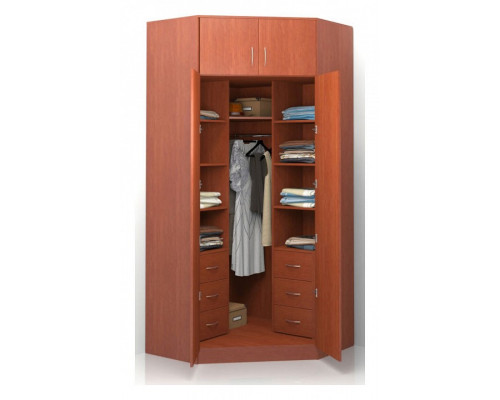Шкаф платяной Alisa