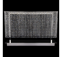 Настольная лампа декоративная Bohemia Ivele Crystal Remini 1 S500.L1.60.A.3000