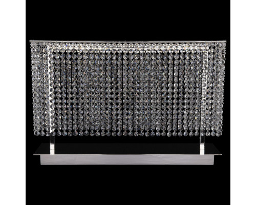 Настольная лампа декоративная Bohemia Ivele Crystal Remini 1 S500.L1.60.A.3000