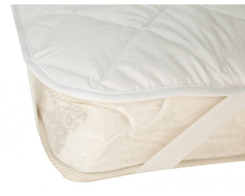 Наматрасник полутораспальный Бархатный бамбук