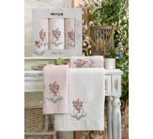 Набор полотенец для ванной Lady Rose