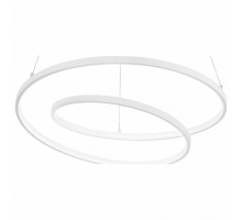 Подвесной светильник Ideal Lux Oz OZ SP D80 BIANCO