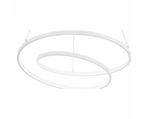 Подвесной светильник Ideal Lux Oz OZ SP D80 BIANCO