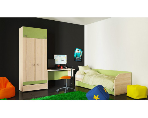 Гарнитур для детской Киви ГН-139.021