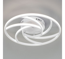 Накладной светильник Eurosvet Indio 90207/1 белый