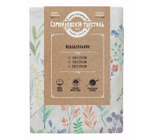 Пододеяльник евростандарт Гербарий