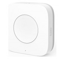Выключатель одноклавишный с функцией Wi-Fi Wireless Mini Switch WXKG11LM