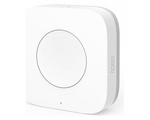 Выключатель одноклавишный с функцией Wi-Fi Wireless Mini Switch WXKG11LM