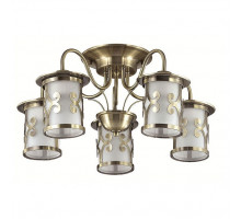 Потолочная люстра Lumion Sekvana 3118/5C