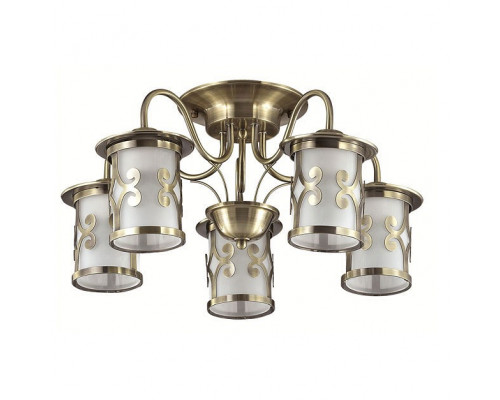 Потолочная люстра Lumion Sekvana 3118/5C