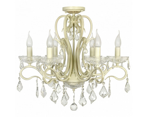 Подвесная люстра Arti Lampadari Luminare Luminare E 1.1.6.601 C