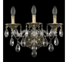 Бра Bohemia Ivele Crystal 1611 16115B/3/165/XL GB