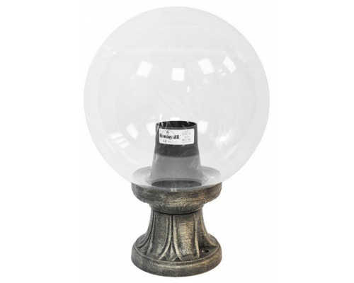 Наземный низкий светильник Fumagalli Globe 250 G25.110.000.BXE27