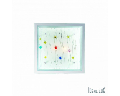 Накладной светильник Ideal Lux Ocean OCEAN PL2 COLOR