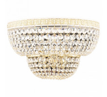 Накладной светильник Bohemia Ivele Crystal AL1910 AL19101B/35FL WMG