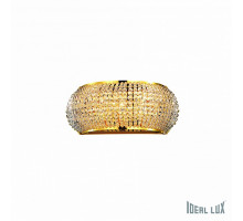 Накладной светильник Ideal Lux Pasha PASHA' AP3 ORO