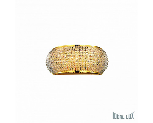 Накладной светильник Ideal Lux Pasha PASHA AP3 ORO