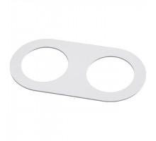 Рамка на 2 светильника Novotech Metis 357915