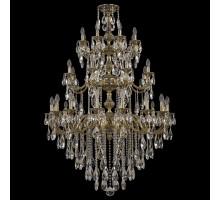 Подвесная люстра Bohemia Ivele Crystal 7201 72101/16+8+8/360/3d B GB