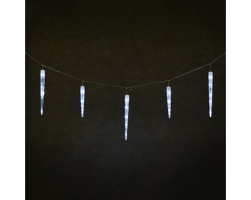 Занавес световой [2.1x0.3 м] Сосульки 55131
