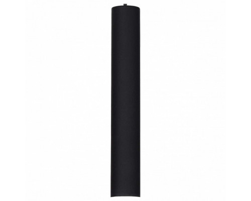 Подвесной светильник Ideal Lux Tube TUBE D4 NERO