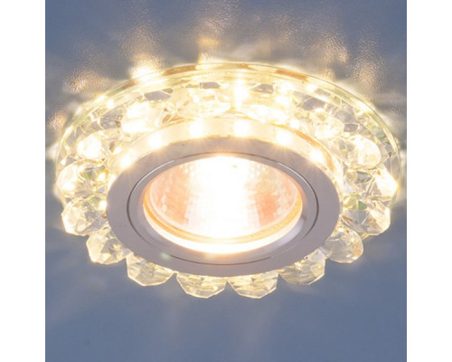 Встраиваемый светильник Elektrostandard 6036 a030586