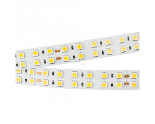 Лента светодиодная Arlight RT 2-5000 24V Day4000 2x2 (5060, 720 LED, LUX) 025274(1)