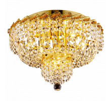 Потолочная люстра Arte Lamp Corona A5003PL-7GO