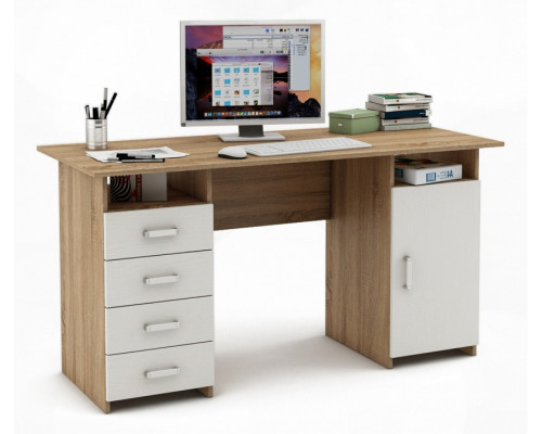 Стол письменный Лайт-8