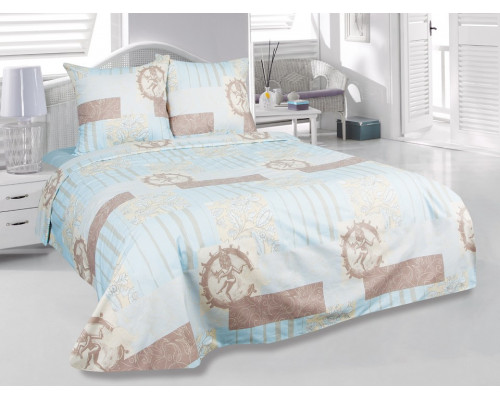 Постельное белье евростандарт Бомбей