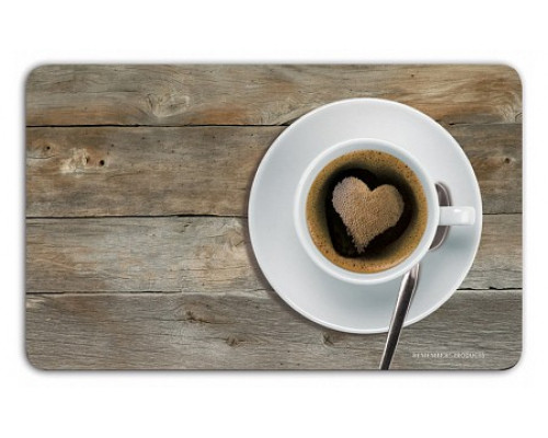 Доска разделочная (23.5x14.4x0.2 см) For the heart FR49