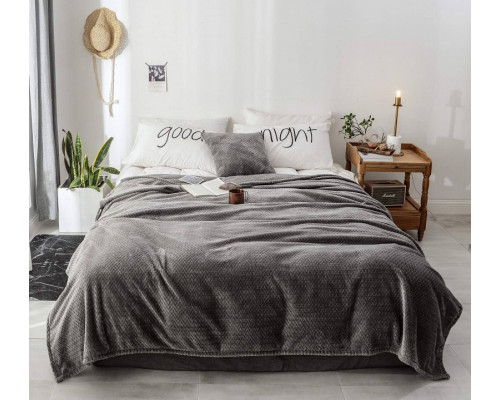 Плед (210x230 см) Вива