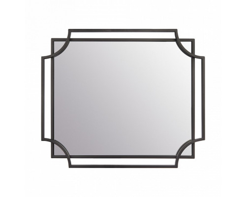 Зеркало настеннное (85х73 см) Инсбрук V20120