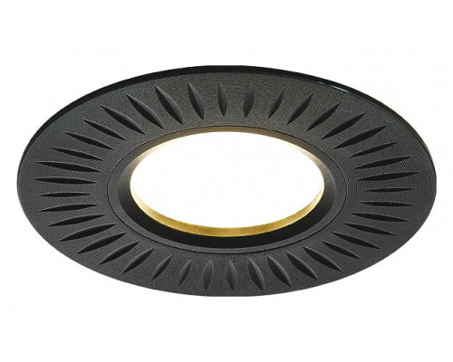 Встраиваемый светильник Ambrella Classic A507 A507 BK