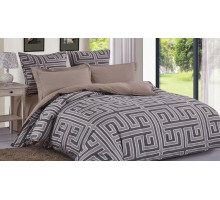 Постельное белье полутораспальное Satin de Luxe