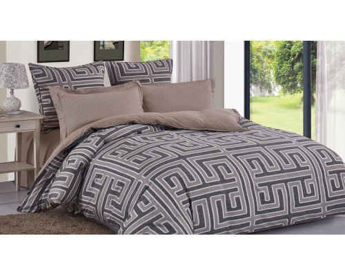 Постельное белье полутораспальное Satin de Luxe