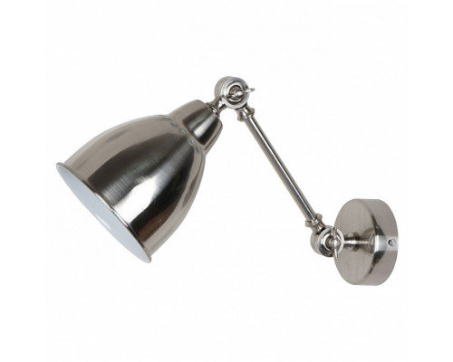 Бра Arte Lamp Braccio A2054AP-1SS
