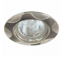 Встраиваемый светильник Feron Saffit 156Т-MR16 17767